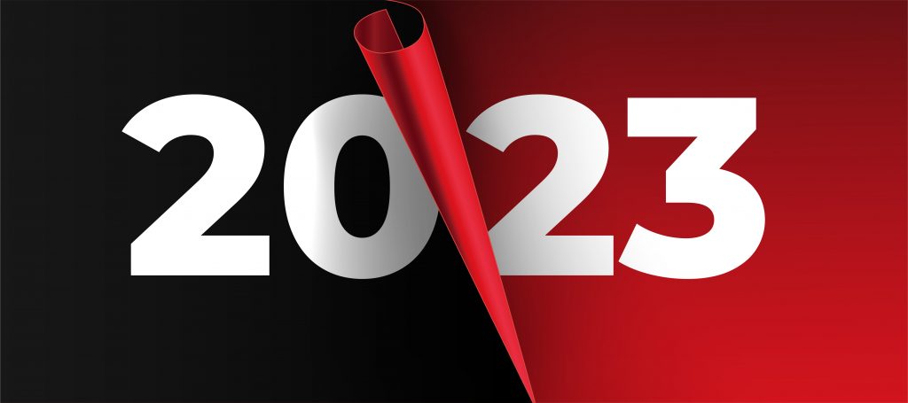 Nouvelle année 2023